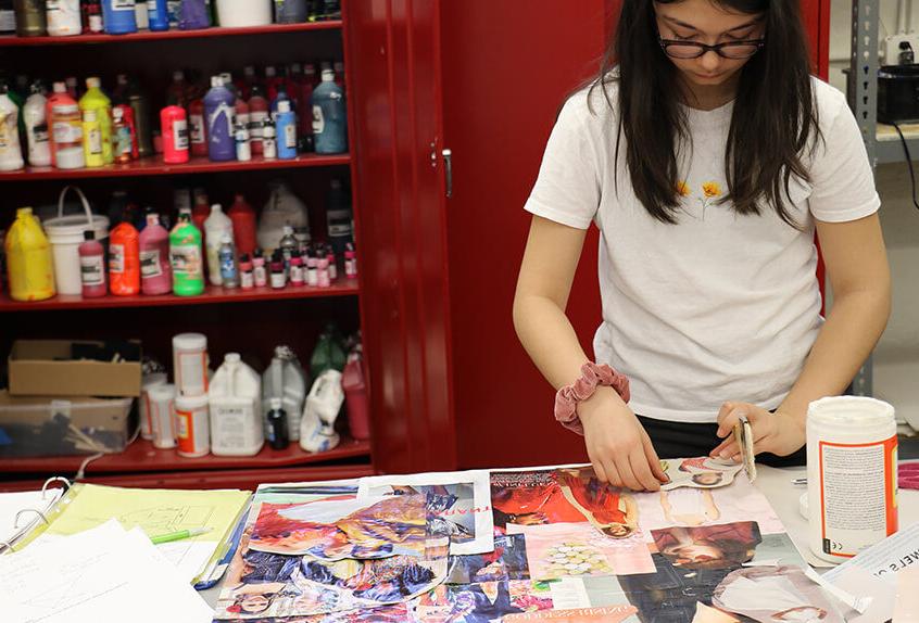 creating and curating brooklyn museum